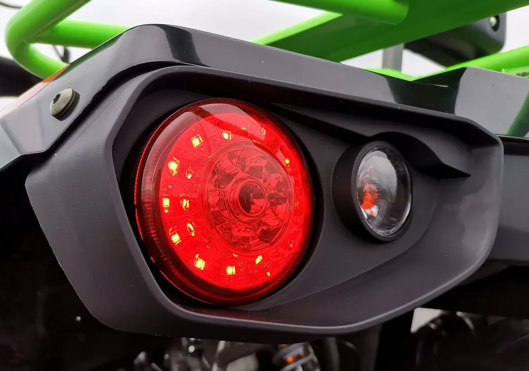 Квадроцикл PROMAX RENEGADE 280 WINCH PRO (2025) в Кемерово