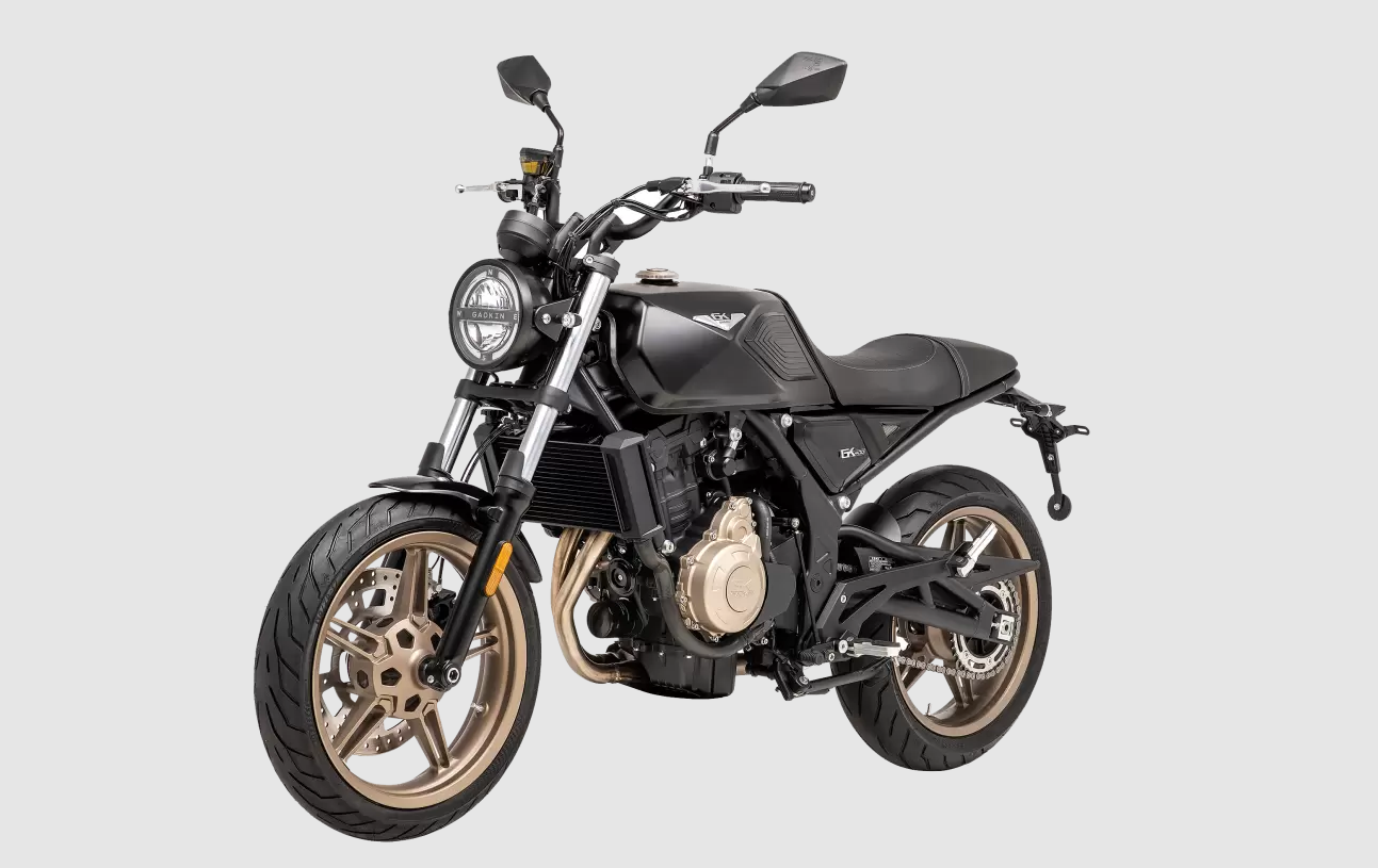 Мотоцикл GAOKIN GK 400 в Кемерово