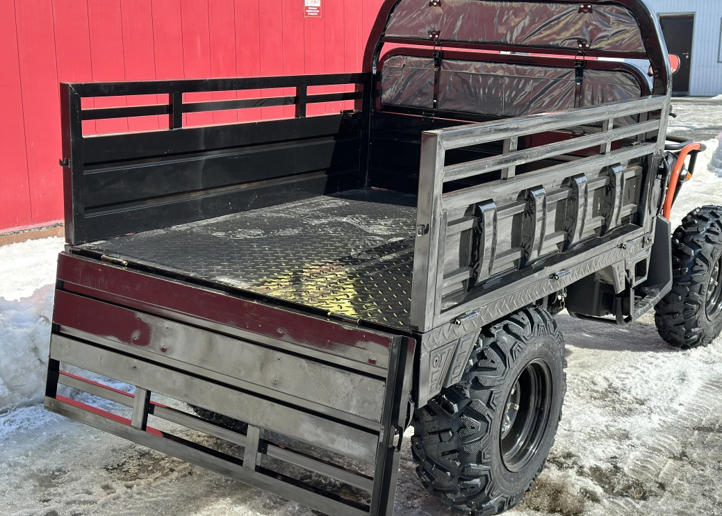 Квадроцикл PROMAX Фермер 350 4x4 ALL ROAD BASIC (2025) в Кемерово