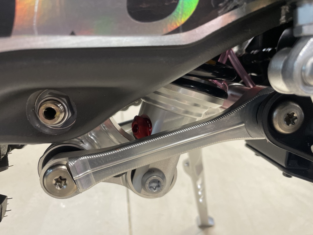 Кроссовый мотоцикл PROMAX BLACKOUT NB300 MX в Кемерово