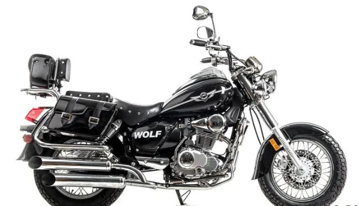 Мотоцикл MOTOLAND (МОТОЛЕНД) WOLF 250 в Кемерово