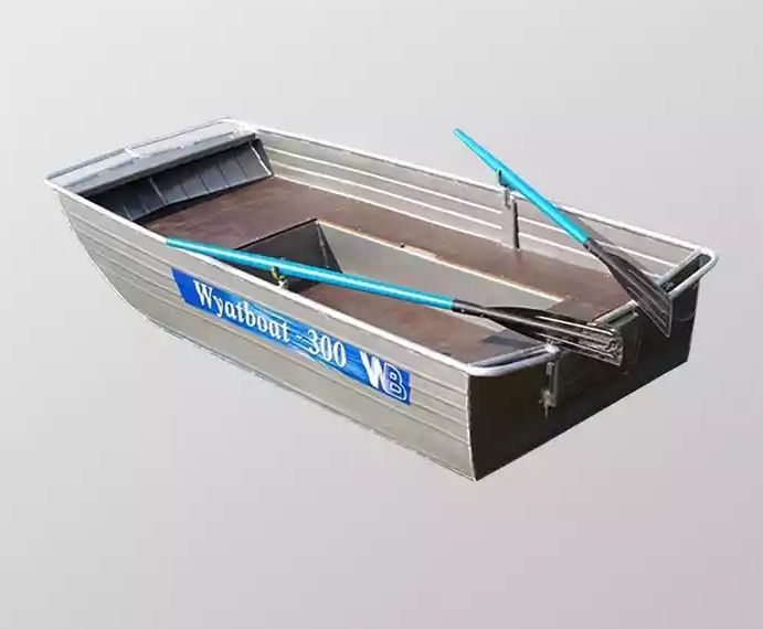 Алюминиевая лодка Wyatboat-300 в Кемерово