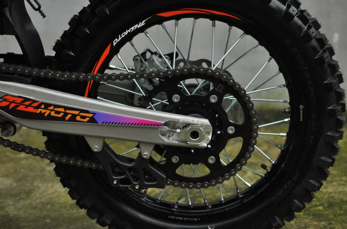 Мотоцикл JHLMOTO JHL LX3 PR300 (175FMN) в Кемерово