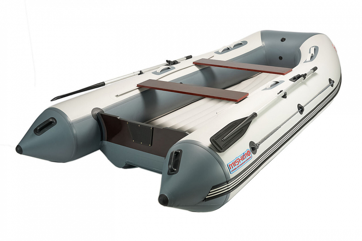 Лодка MISHIMO LITE DF 390 в Кемерово