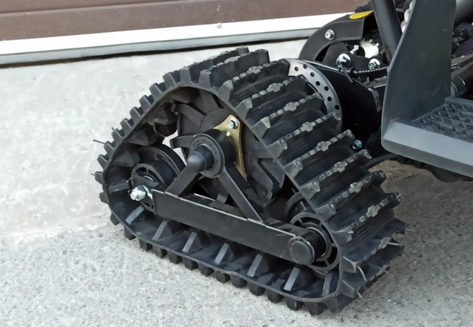 Квадроцикл PROMAX SNOW-RRO 150 + зимний комплект в Кемерово