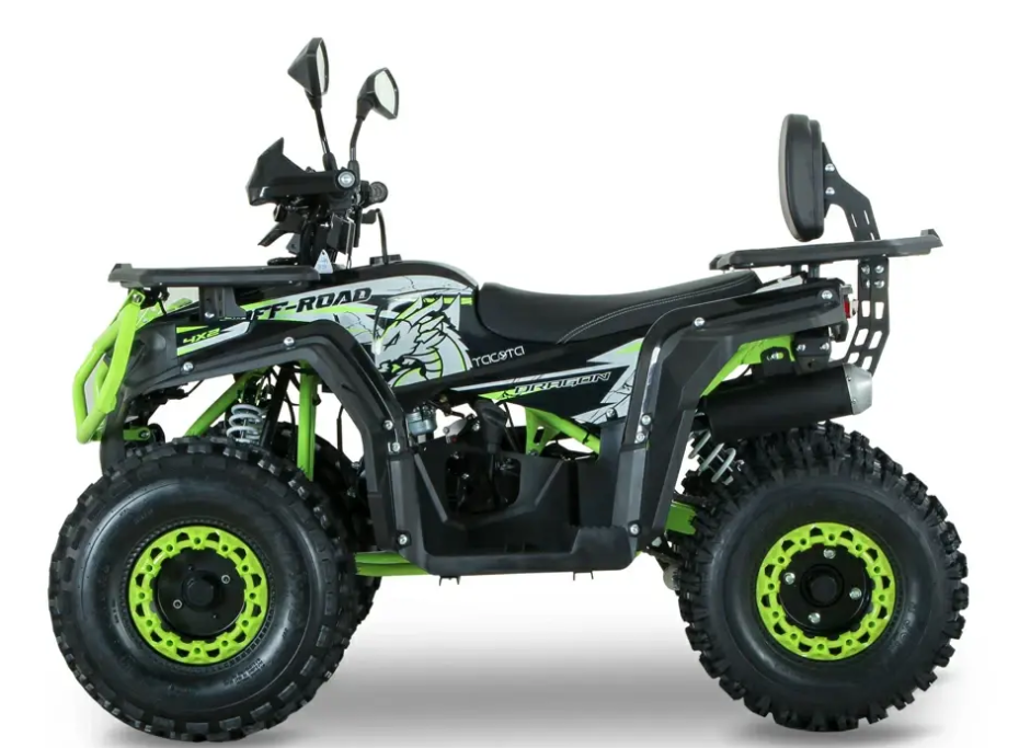 Квадроцикл YACOTA DRAGON LUX 125 в Кемерово
