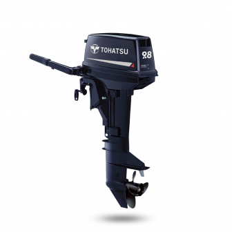 ЛОДОЧНЫЙ МОТОР TOHATSU M9.8BS в Кемерово