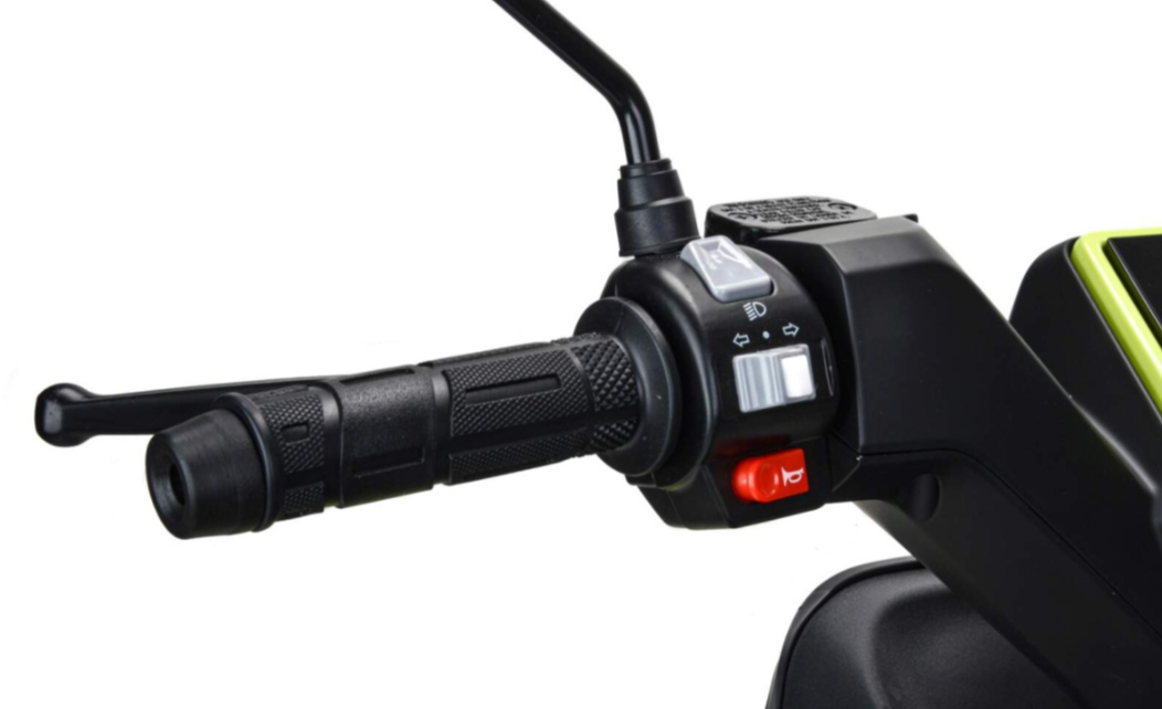 Скутер MOTOLAND (МОТОЛЕНД) CRICKET 150 (WY150-5D) в Кемерово