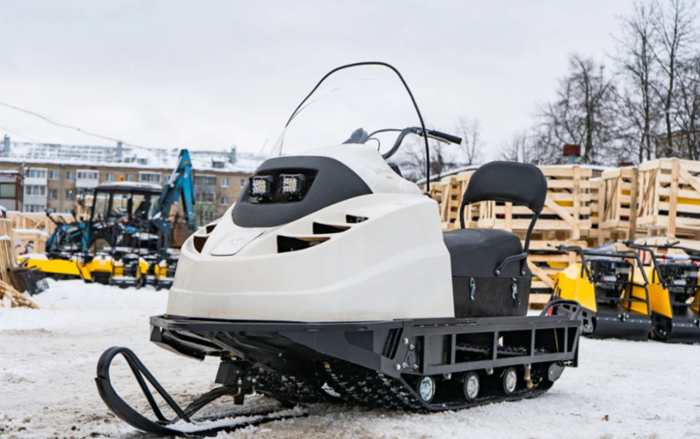 Миниснегоход Бурлак СК 29 л.с. в Кемерово