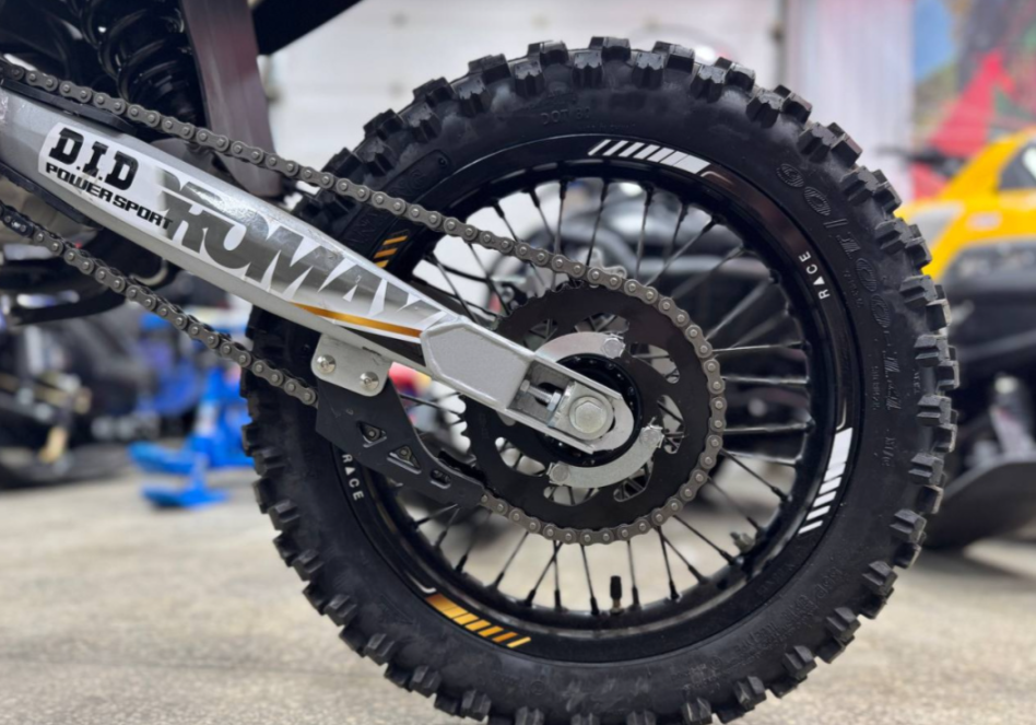 Мотоцикл (питбайк) PROMAX FIDET (ФАЙДЕТ) 190E PRO 17/14 в Кемерово