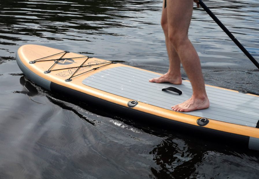 SUP (САП) Доска MISHIMO DINO 10(305) в Кемерово