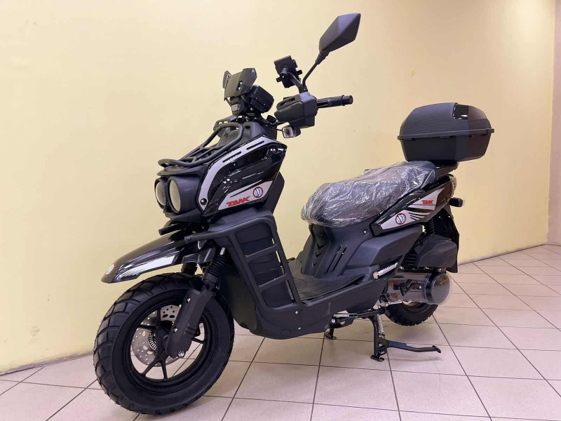 Скутер Скутер Jilang Танк 200 PRO в Кемерово