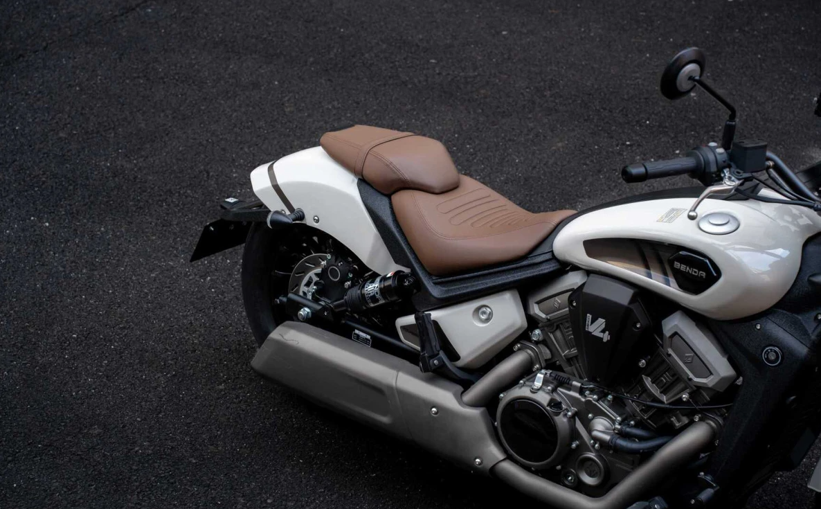 Мотоцикл Benda DarkFlag 500 Commander в Кемерово