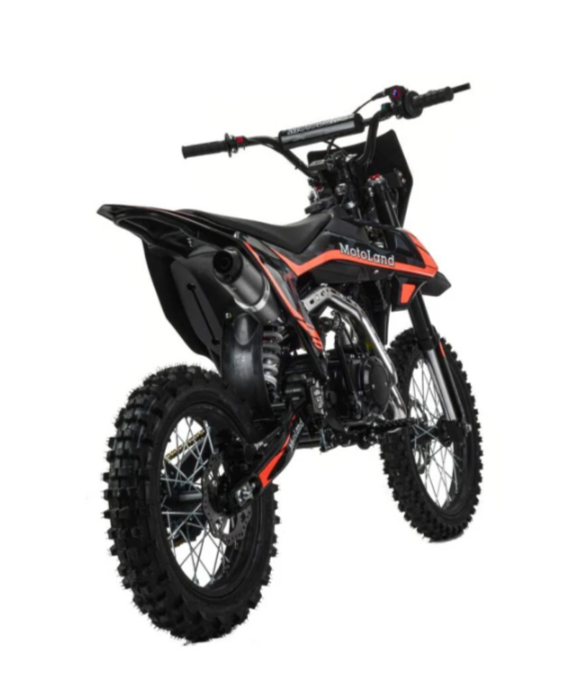 Питбайк MOTOLAND (МОТОЛЕНД) 150 GF150 E в Кемерово
