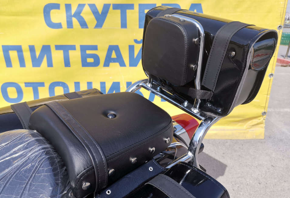 Мотоцикл MOTOLAND (МОТОЛЕНД) WOLF 250 в Кемерово