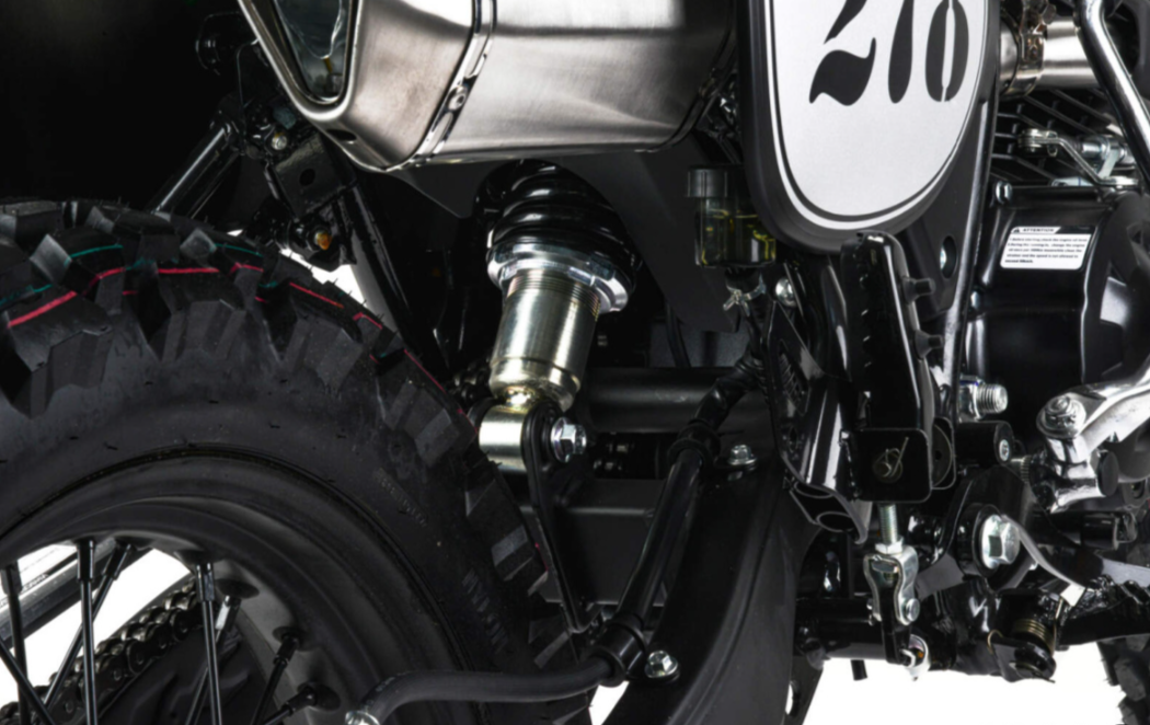 Мотоцикл MOTOLAND (МОТОЛЕНД) LEGEND (XL250-A) (172FMM-5/PR250) в Кемерово