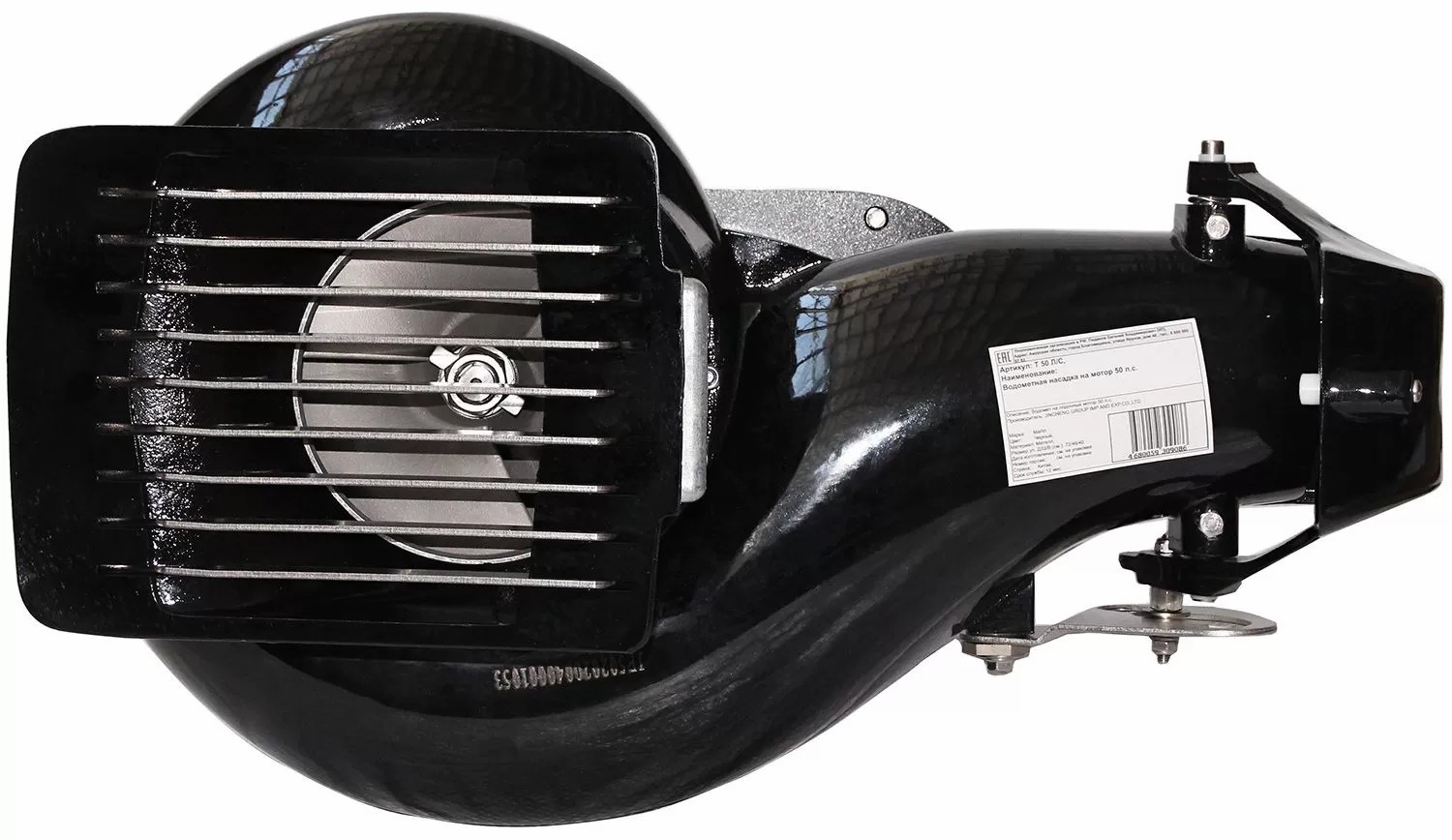 ВОДОМЕТНАЯ НАСАДКА MARLIN НА МОТОР 50 Л.С. TOHATSU, YAMAHA, MERCURY, MARLIN в Кемерово