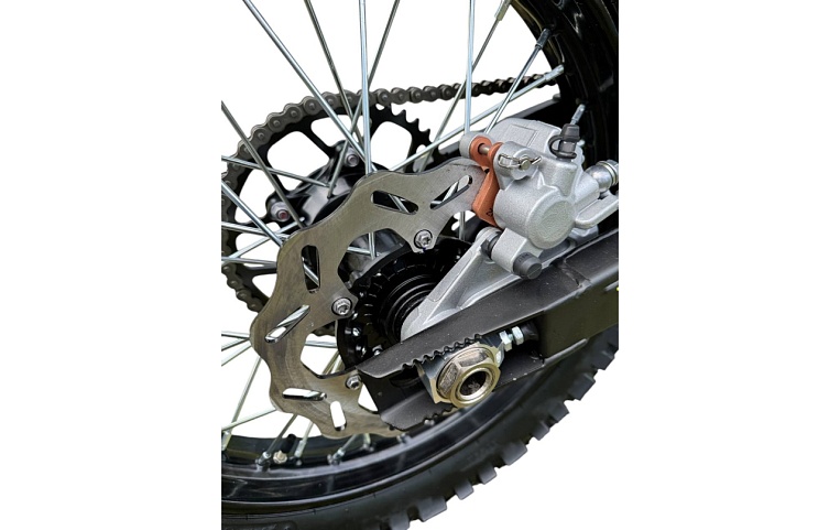 Эндуро мотоцикл IRBIS HTR 250 в Кемерово