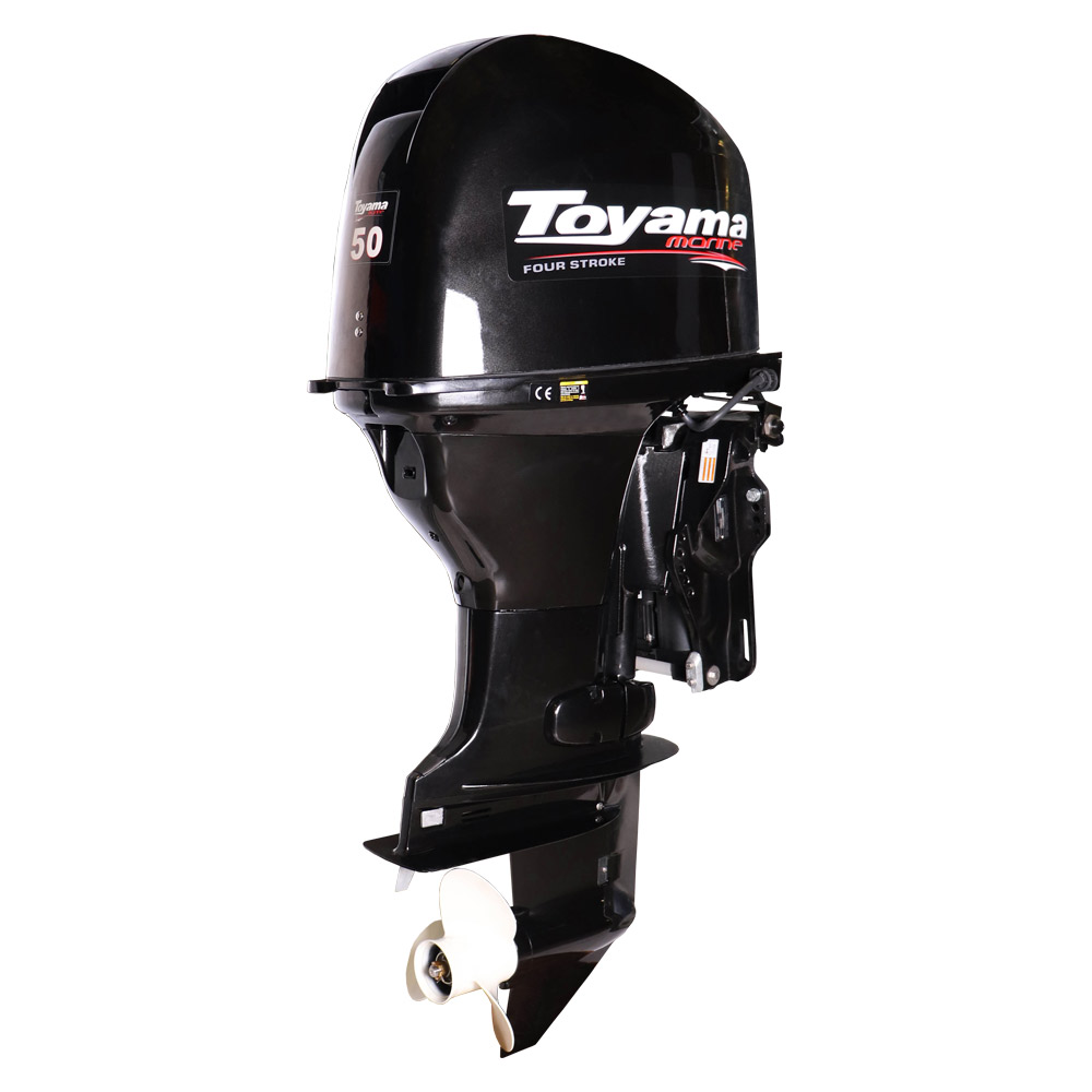 ЛОДОЧНЫЙ МОТОР TOYAMA F50FEL-T-EFI в Кемерово