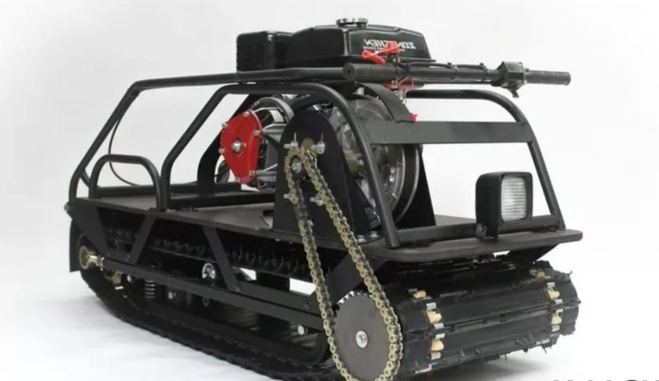 Мотобуксировщик НОРКА 500 STANDART 15 л.с. в Кемерово