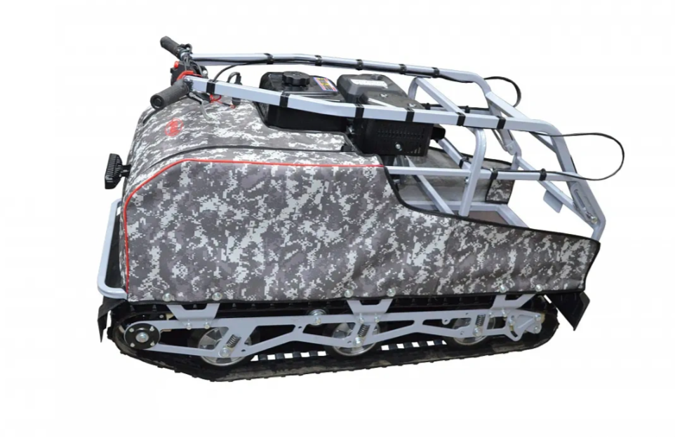 Мотобуксировщик "Богатырь" 15 в Кемерово