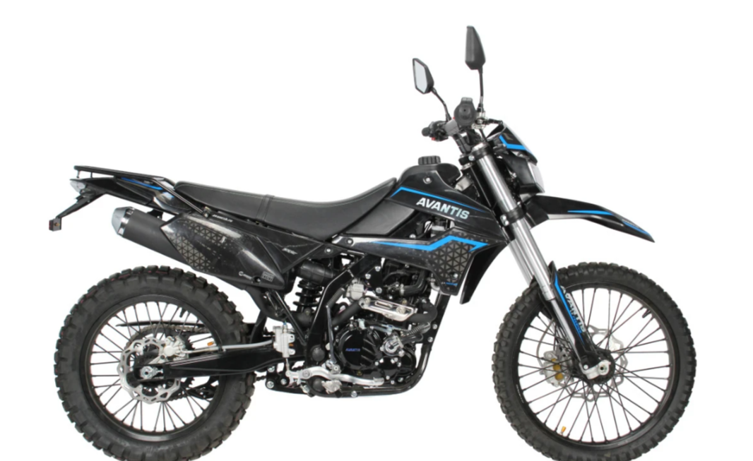 Мотоцикл Avantis LX 300 NB (ZS177MM) 2024 ПТС в Кемерово