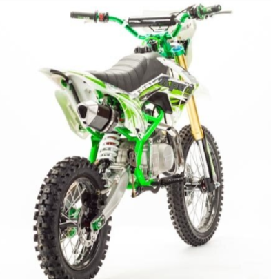 Питбайк MOTOLAND (МОТОЛЕНД) Кросс APEX125 E в Кемерово