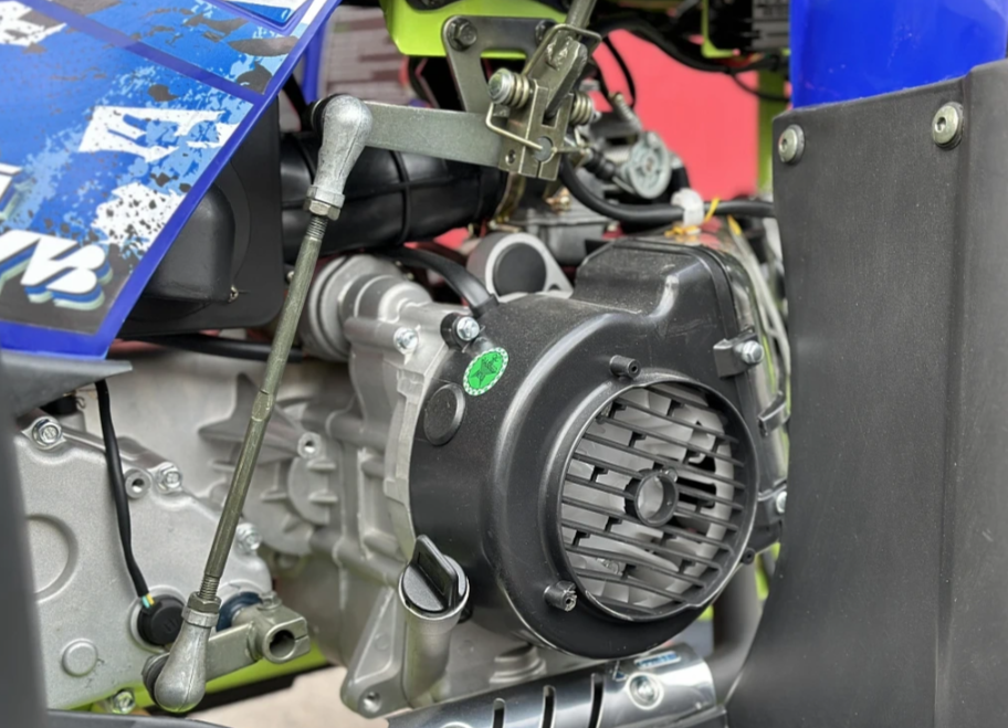  Квадроцикл PROMAX ATV 250 MAX (2025) в Кемерово