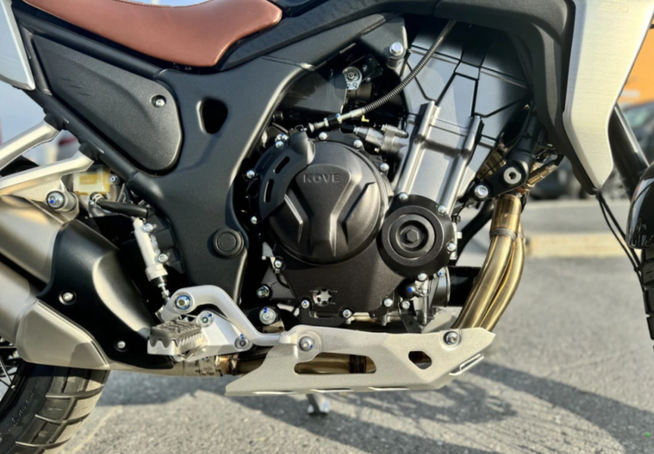 Мотоцикл KOVE 500F WILD в Кемерово