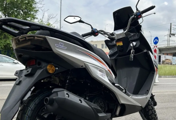 МаксиСкутер PROMAX MAGNUS 200(49) в Кемерово