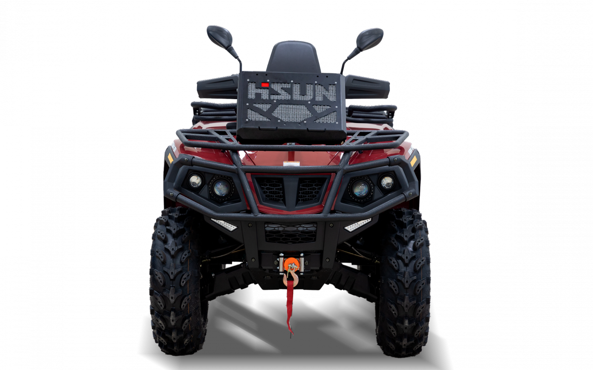 Квадроцикл HISUN TACTIC 750-/EXTREME EDITION/ в Кемерово