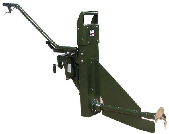 Рама - редуктор для болотохода SEA-PRO 9-18 л.с. в Кемерово