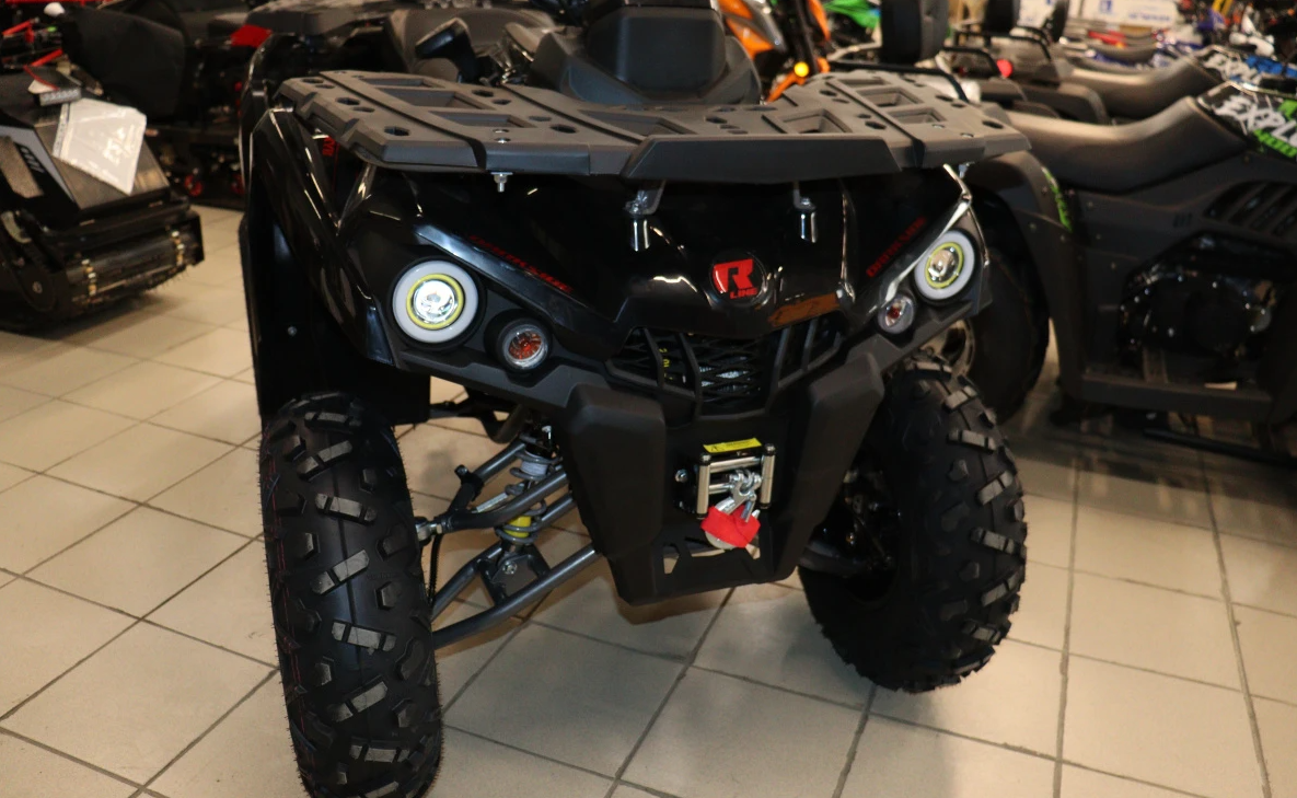 Квадроцикл PROMAX RENEGADE 300 LONG WINCH PRO (2025) в Кемерово