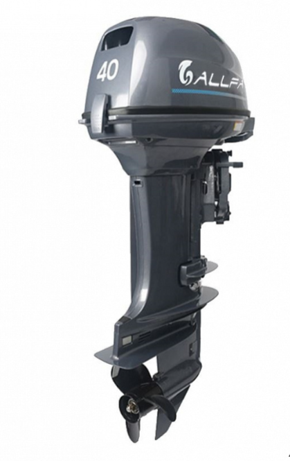 Лодочный мотор ALLFA CG Т40FWT S в Кемерово