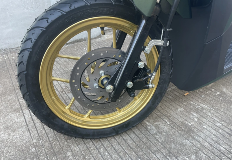 Скутер PROMAX INFERNO 250 (49) в Кемерово