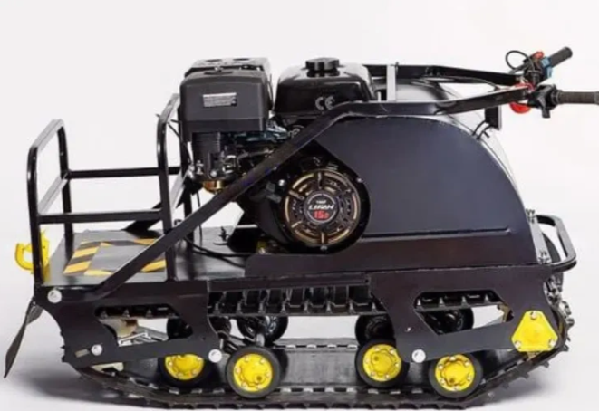 Мотобуксировщик FISHRIDE КОМПАКТ 17 л.с. в Кемерово