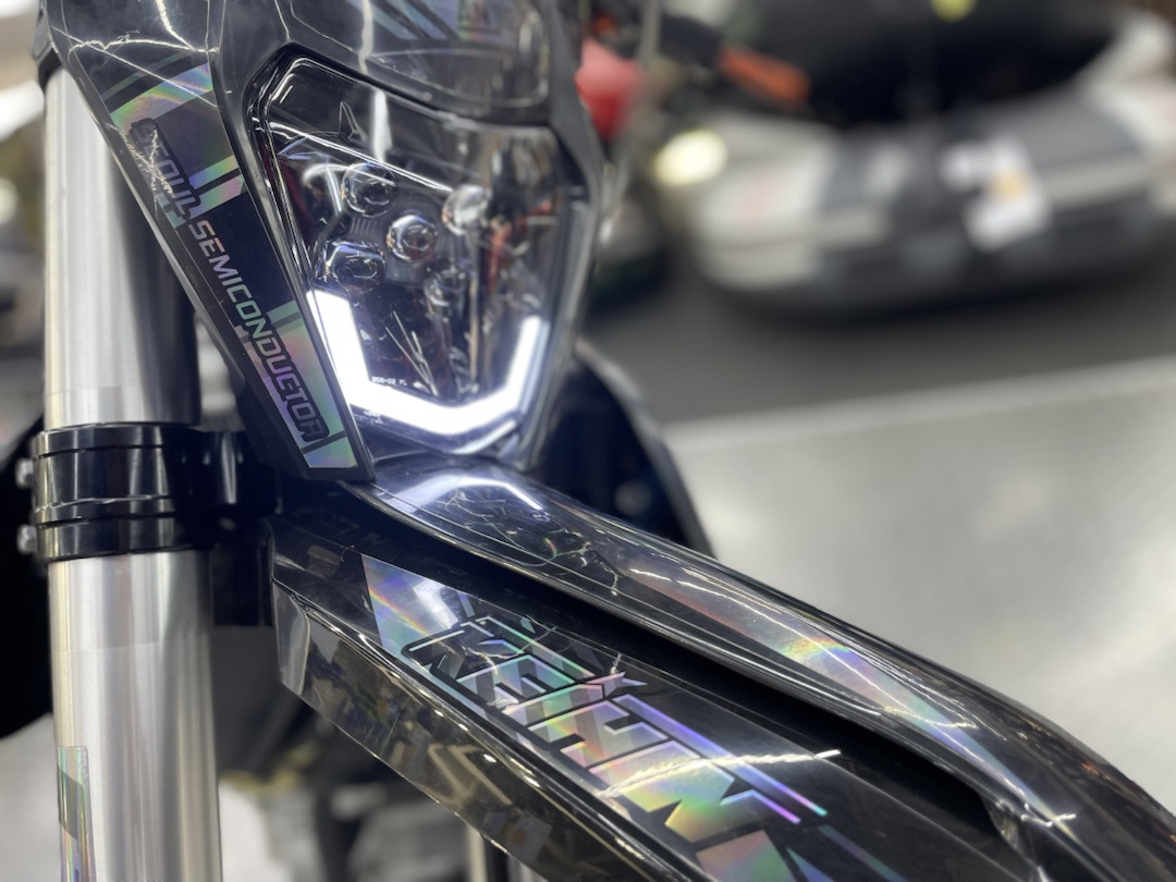 Кроссовый мотоцикл (эндуро) PROMAX PZ9 480 PRO-SPORT в Кемерово