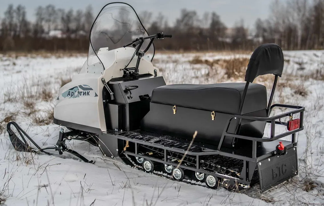 Снегоход БТС АРТИК 4Т 20 л.с. э/зап, реверс, тормоз в Кемерово