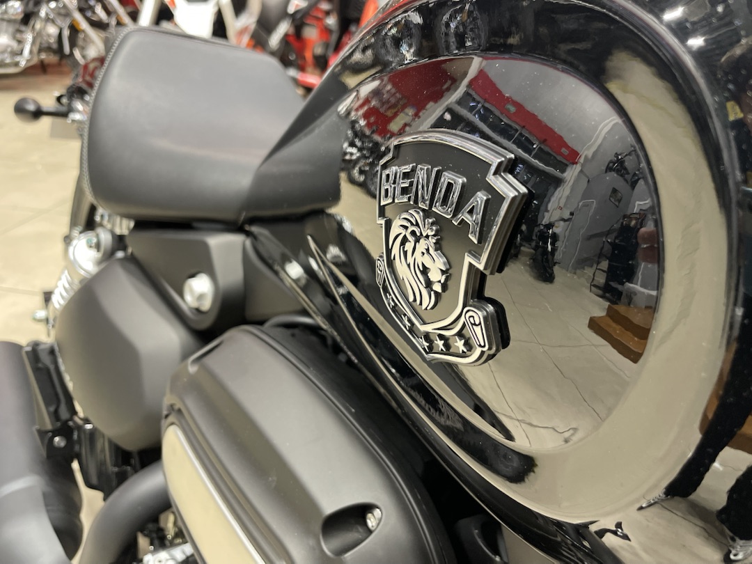 Мотоцикл Benda Funrider 125 в Кемерово