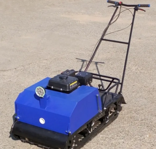 МОТОБУКСИРОВЩИК КОМПАКТНЫЙ ЛИДЕР-СИГМА-2, 8,0+ Л.С., С РЫЧАЖНЫМ ЛЫЖНЫМ МОДУЛЕМ, ВАРИАТОР TAV2-40 в Кемерово