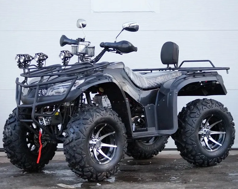 Квадроцикл PROMAX TRX320 (кардан) в Кемерово