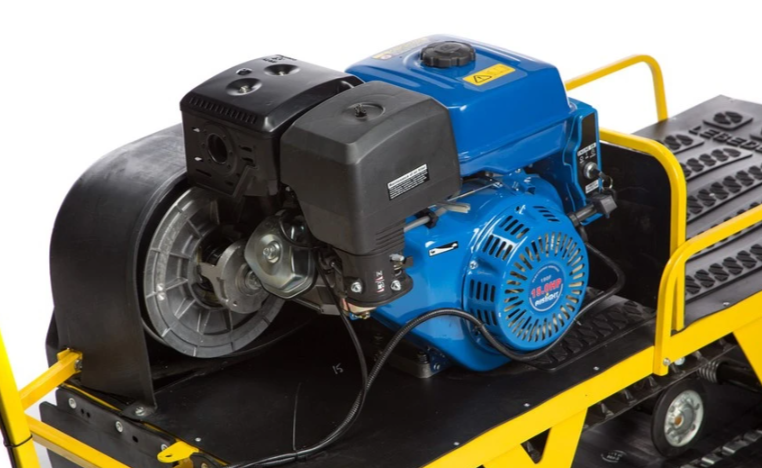 Мотобуксировщик LEBEDEV MOTORS РЕКС RV515 в Кемерово