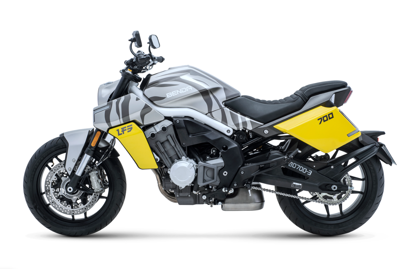 Мотоцикл Benda LFS 700 в Кемерово