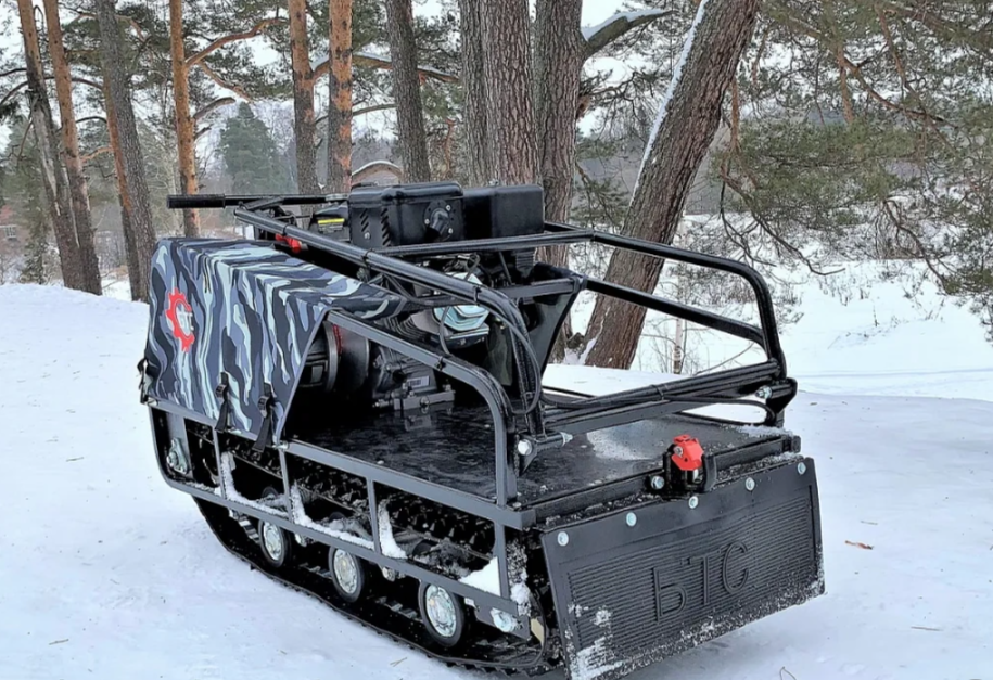 Мотобуксировщик БТС «HIT» 500/15 БЕЗ Э/ЗАП. Loncin (60 Ватт) в Кемерово