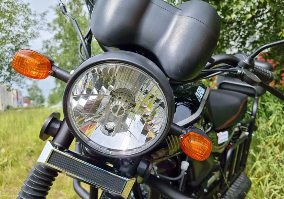 Мопед PROMAX ALPHA TOURIST 150 в Кемерово