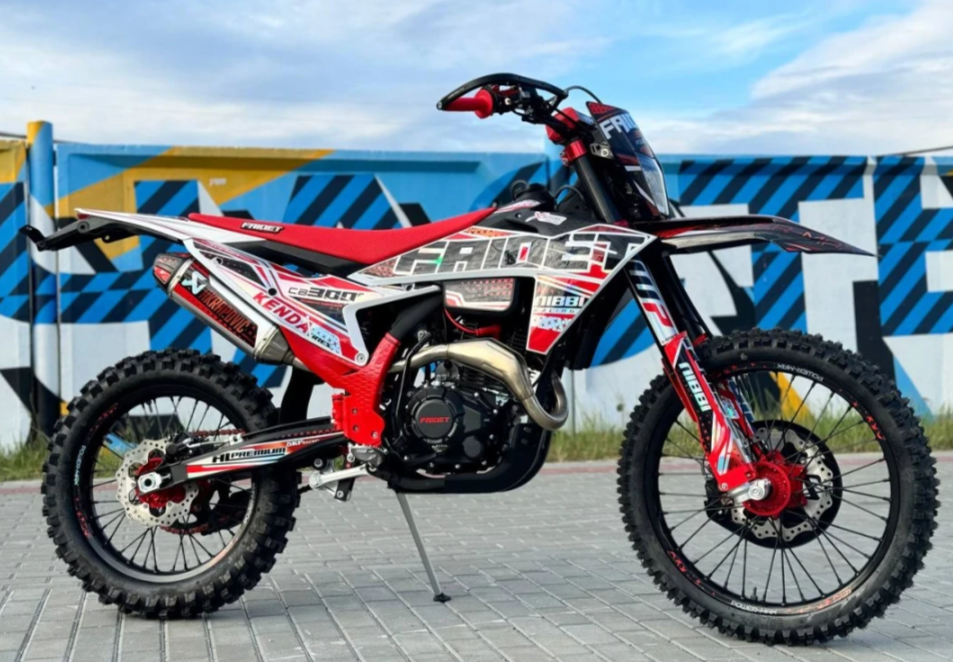 Кроссовый мотоцикл FAIDET CB300RL MAX WP в Кемерово