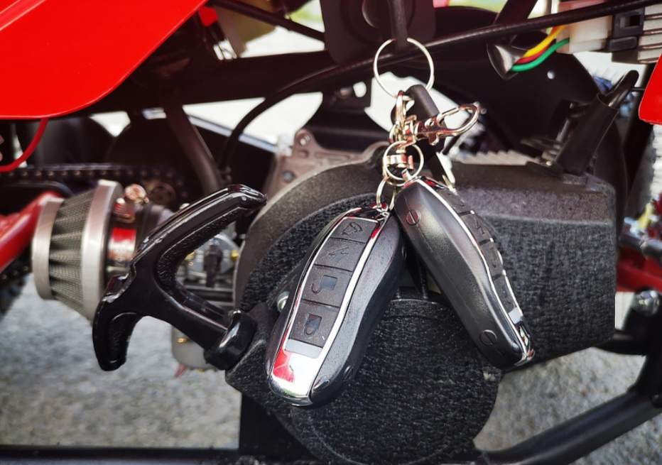 Квадроцикл PROMAX ATV MINI 2T 70CC р/с в Кемерово