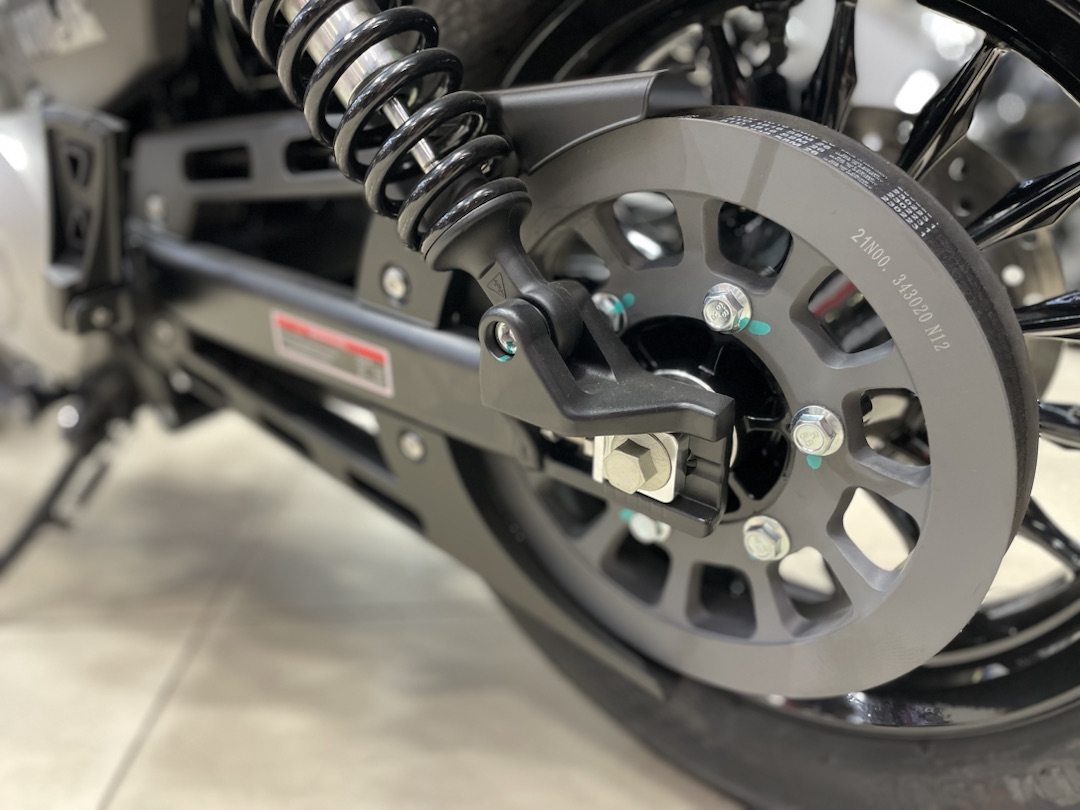 Мотоцикл Benda Chinchilla 300 в Кемерово