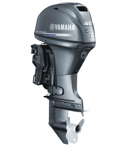 ЛОДОЧНЫЙ МОТОР YAMAHA F40 FETL в Кемерово