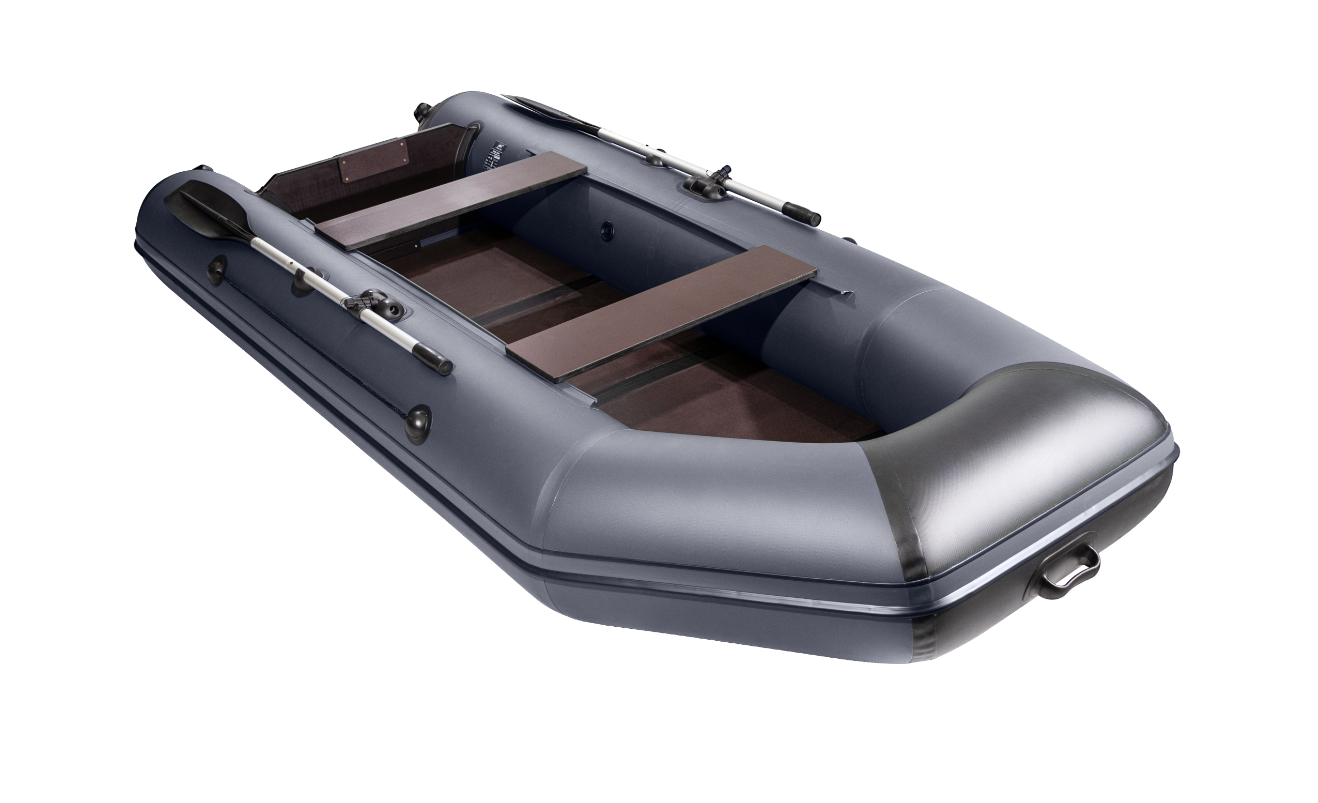  Лодка АКВА 3200 слань-книжка киль в Кемерово